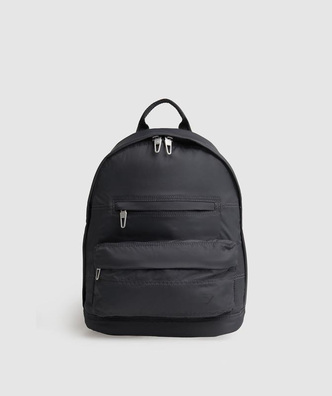 Gymshark Premium Lifestyle Mini Backpack All Bags Grijs | 46QHSDNTV