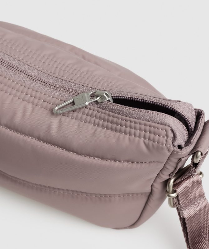 Gymshark Premium Lifestyle Shoulder Bag All Bags Washed Mauve | 56TVIWBOR