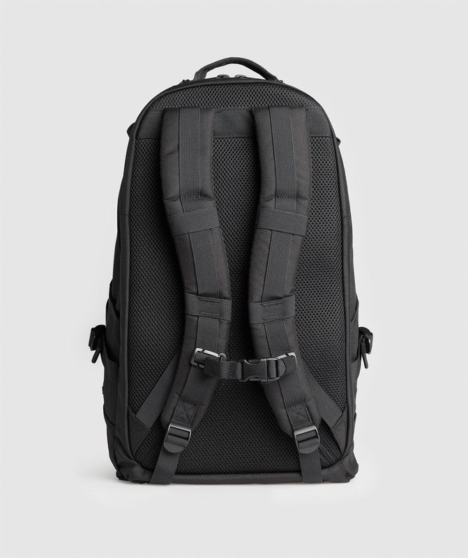 Gymshark Pursuit Backpack All Bags Zwart | 86MZBOUHJ