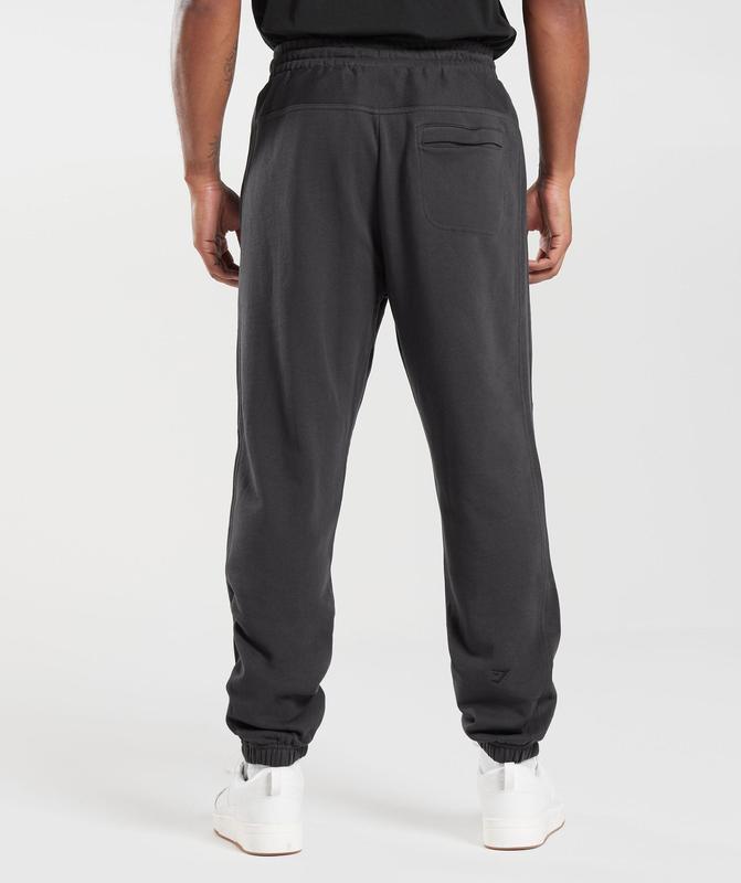 Gymshark Rest Day Essentials Joggers Joggingbroek Grijs | 48BTHQSRU