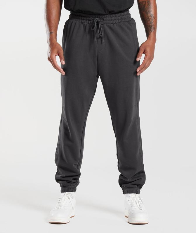 Gymshark Rest Day Essentials Joggers Joggingbroek Grijs | 48BTHQSRU