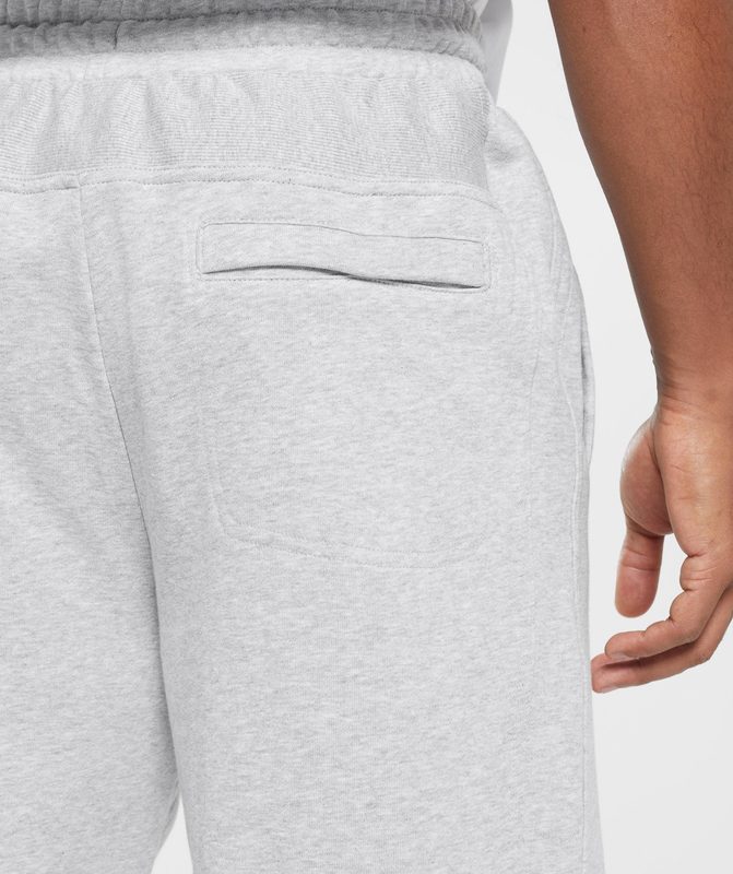 Gymshark Rest Day Essentials Shorts Korte Broek Lichtgrijs | 14VZPRLWT