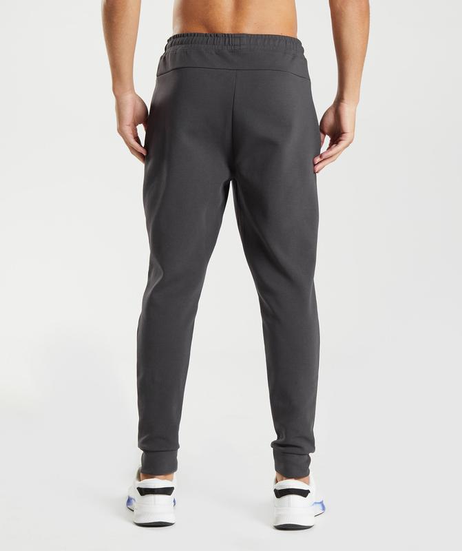 Gymshark Rest Day Knit Joggers Joggingbroek Grijs | 62NXQLEPO