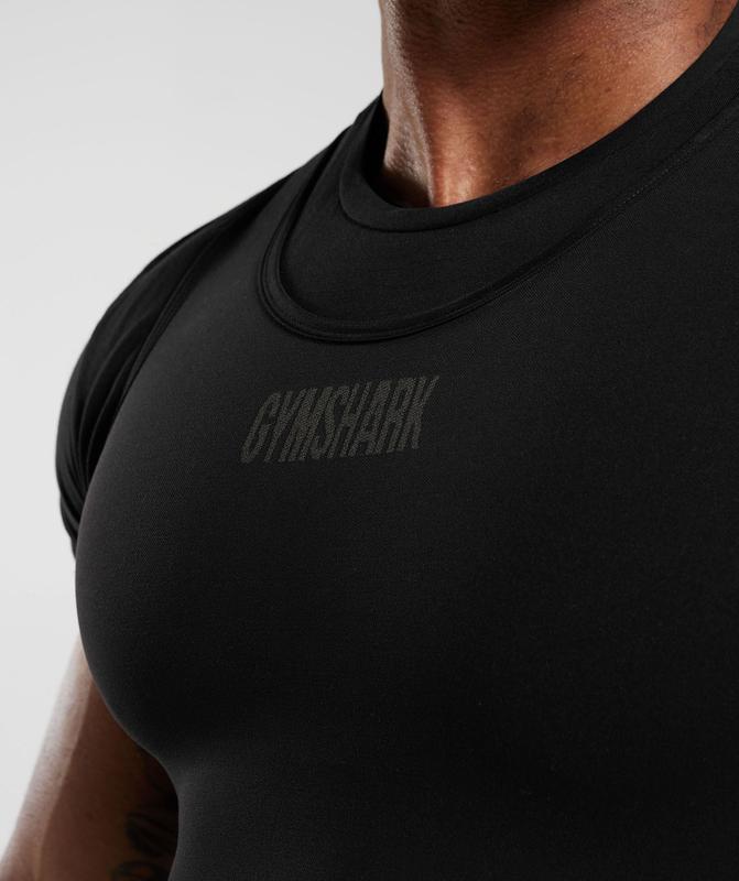 Gymshark Seamless Singlet One Piece Grijs | 31OMSPWID