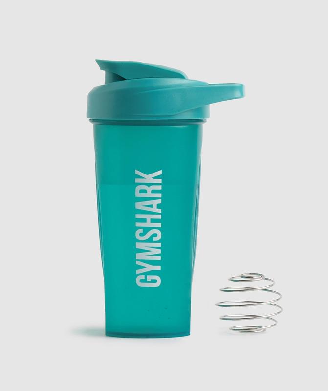 Gymshark Shaker Bottle All Bottles Blauw | 94HKXYPJU