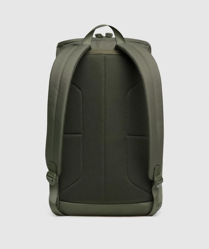 Gymshark Sharkhead Backpack All Bags Olijfgroen | 36CQMAIFN