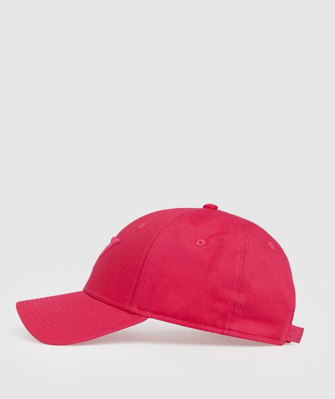 Gymshark Sharkhead Cap Caps Roze | 91CPMBXIN