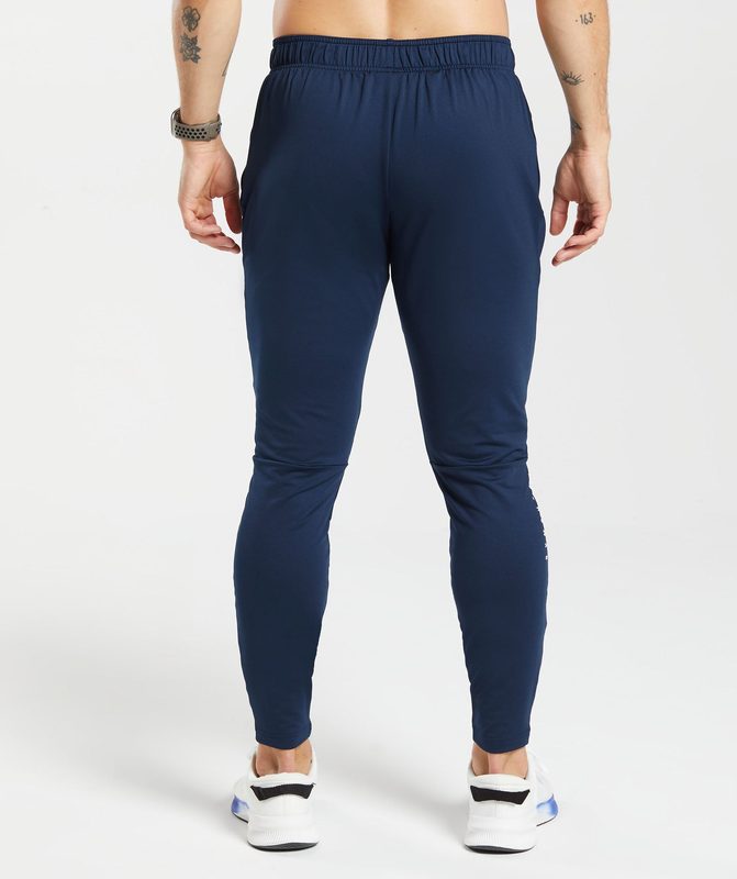 Gymshark Sport Joggers Joggingbroek Donkerblauw | 74EKQUXLA