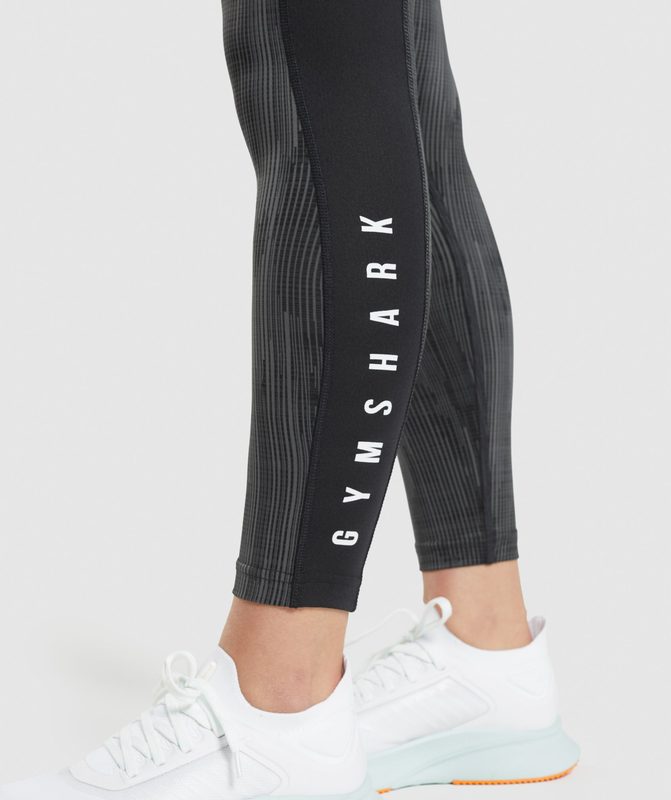 Gymshark Sport Leggings Leggings Zwart | 21PNHICYF