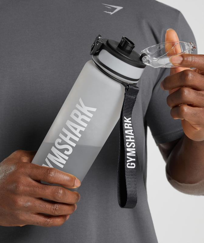 Gymshark Sports Bottle All Bottles Grijs | 34VTXBLDU