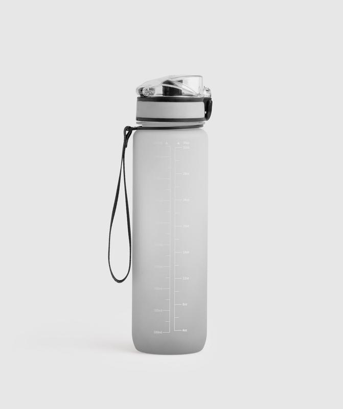 Gymshark Sports Bottle All Bottles Grijs | 34VTXBLDU