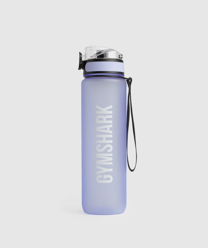 Gymshark Sports Bottle All Bottles Powdered Lilac | 10EXRGNTL