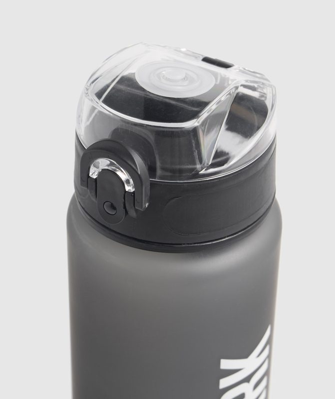 Gymshark Sports Bottle All Bottles Zwart | 75NZSPYEL