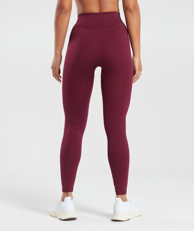 Gymshark Sweat Seamless Leggings Leggings Roze | 63PNTWRDH