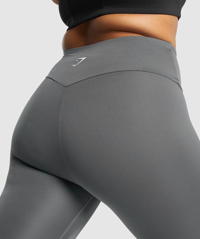 Gymshark Training 7/8 Leggings Leggings Grijs | 89LWKXDEV