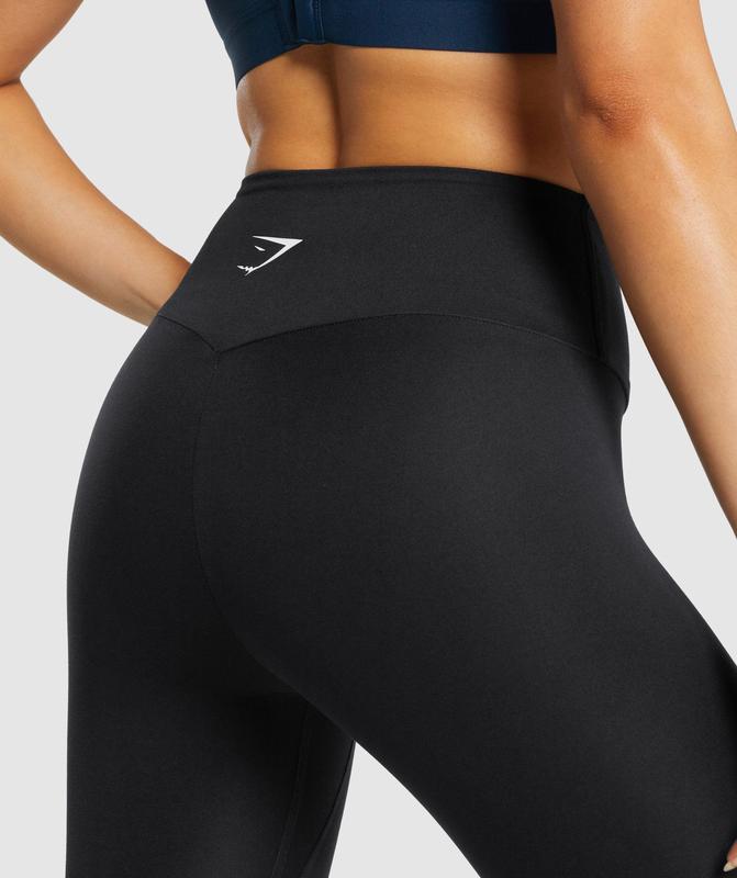 Gymshark Training Leggings Leggings Zwart | 82SZUVGMN