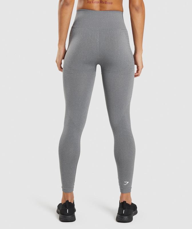 Gymshark Vital Seamless 2.0 Leggings Leggings Grijs | 43MTRSVAN