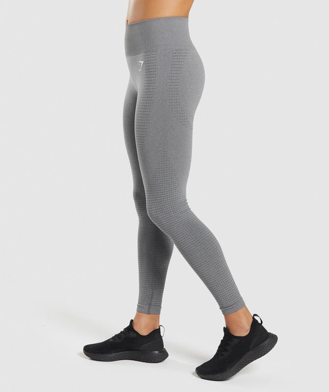 Gymshark Vital Seamless 2.0 Leggings Leggings Grijs | 43MTRSVAN