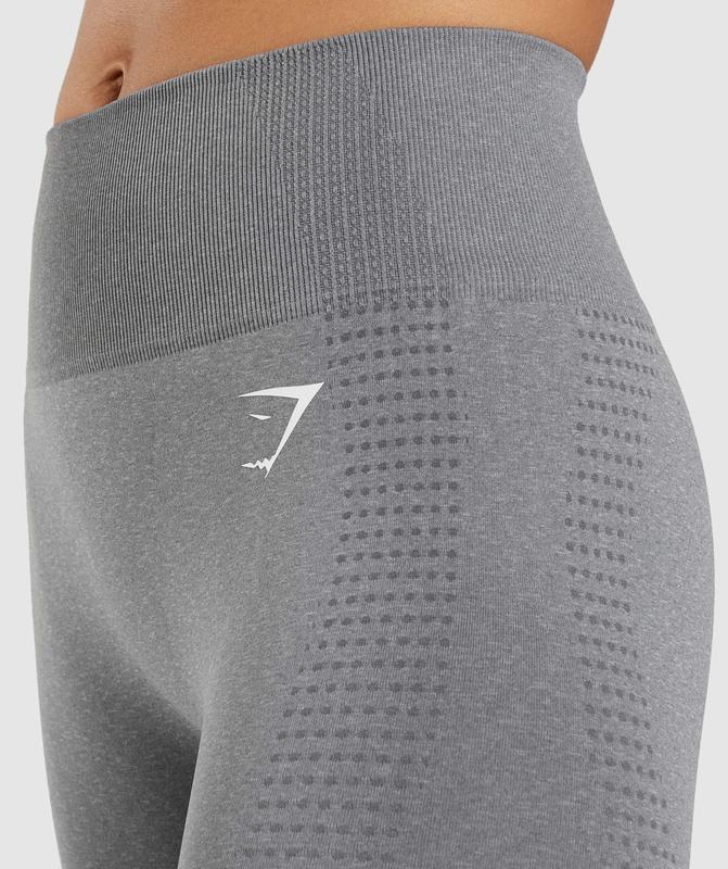 Gymshark Vital Seamless 2.0 Leggings Leggings Grijs | 43MTRSVAN