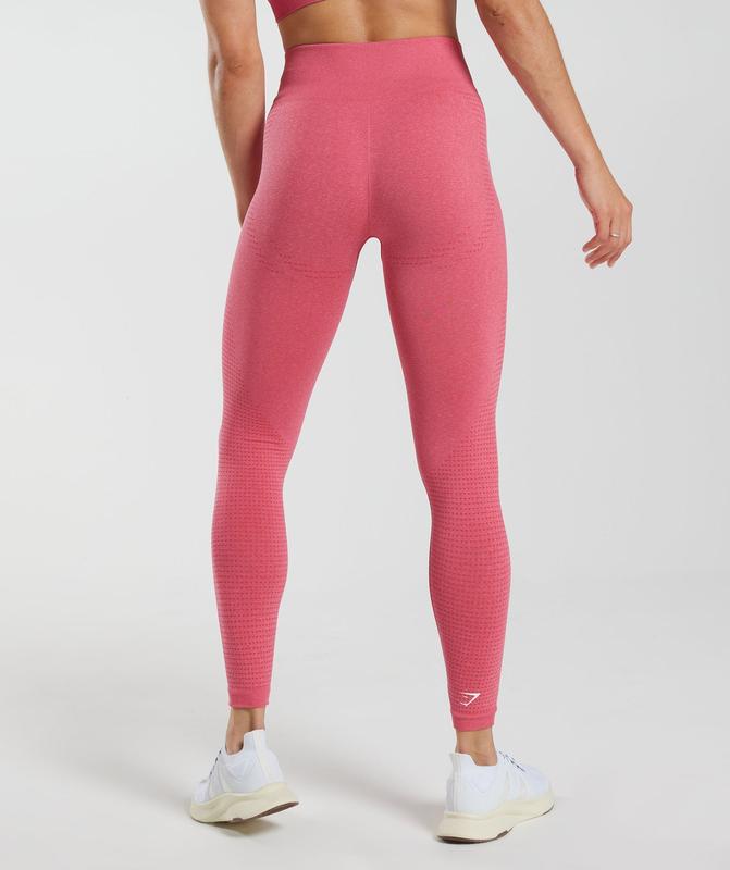 Gymshark Vital Seamless 2.0 Leggings Leggings Fuchsie | 46WPZDALR