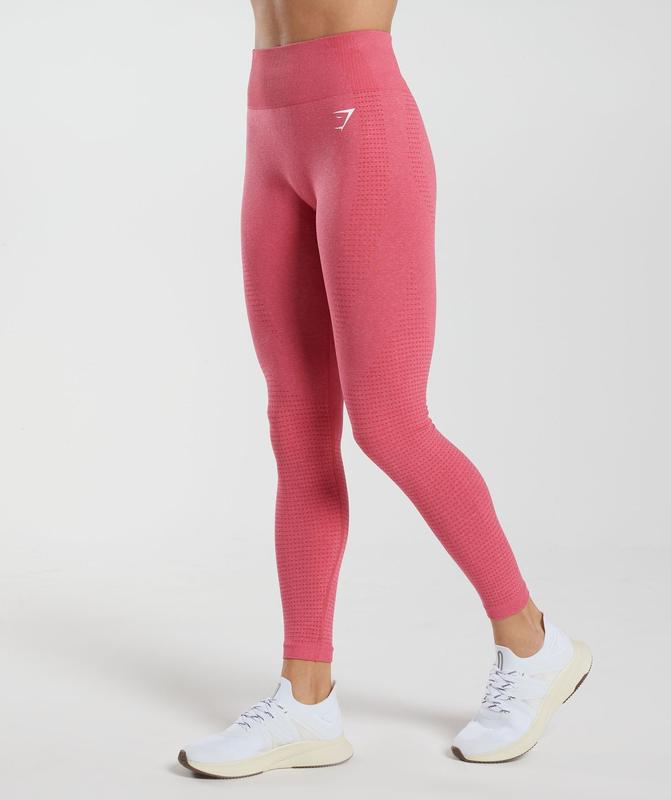 Gymshark Vital Seamless 2.0 Leggings Leggings Fuchsie | 46WPZDALR