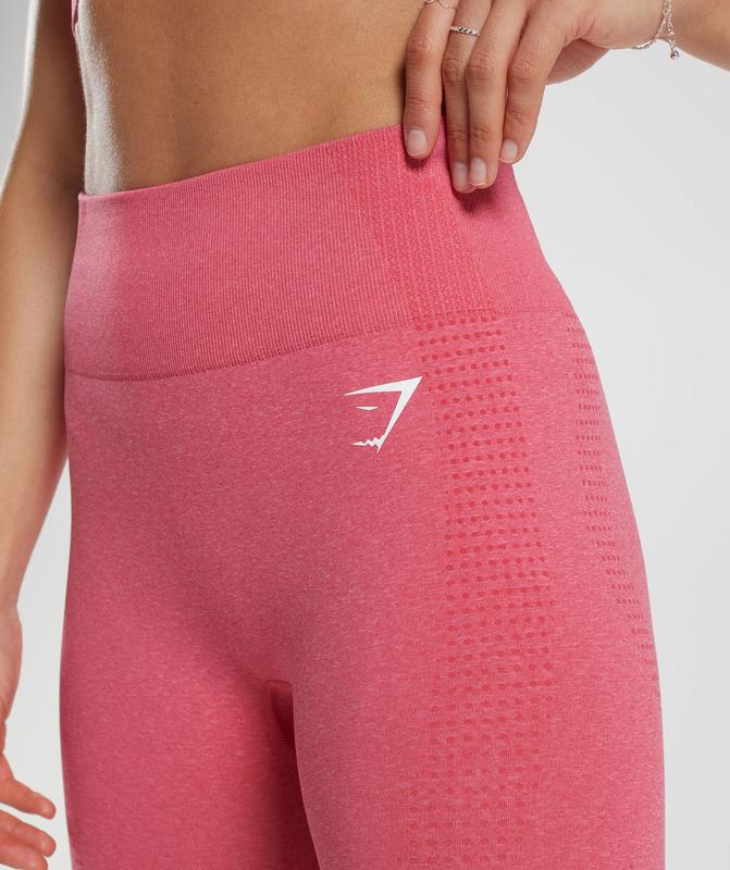 Gymshark Vital Seamless 2.0 Leggings Leggings Fuchsie | 46WPZDALR