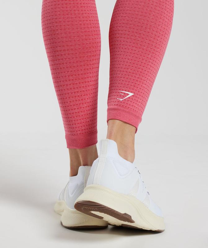 Gymshark Vital Seamless 2.0 Leggings Leggings Fuchsie | 46WPZDALR