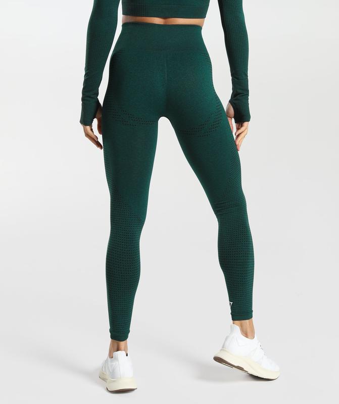 Gymshark Vital Seamless 2.0 Leggings Leggings Diep | 94RBHICTX