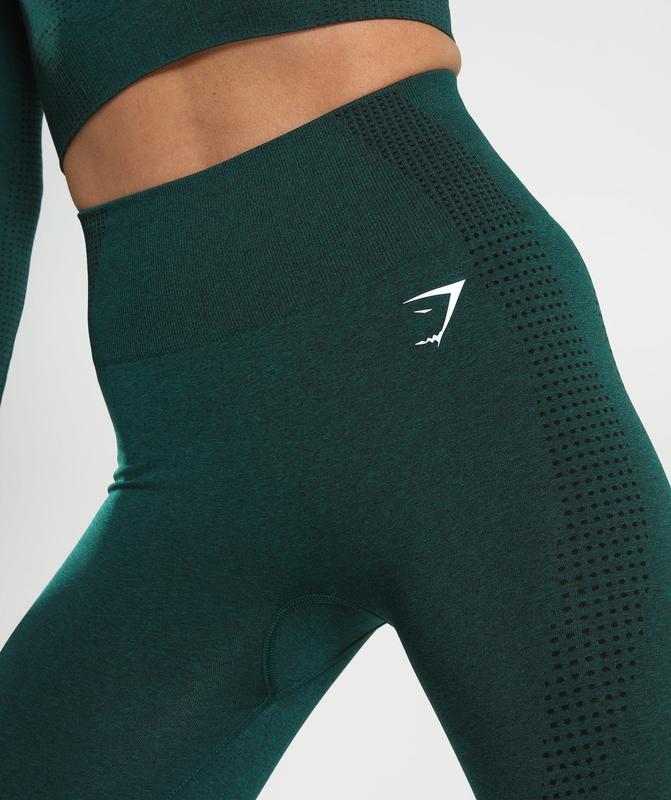 Gymshark Vital Seamless 2.0 Leggings Leggings Diep | 94RBHICTX