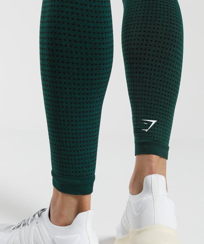 Gymshark Vital Seamless 2.0 Leggings Leggings Diep | 94RBHICTX