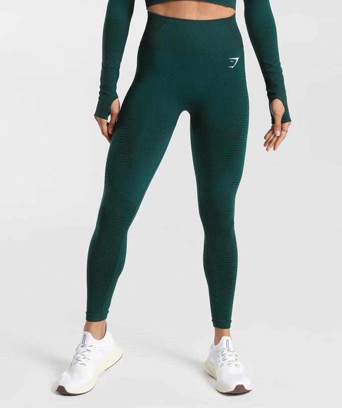 Gymshark Vital Seamless 2.0 Leggings Leggings Diep | 94RBHICTX