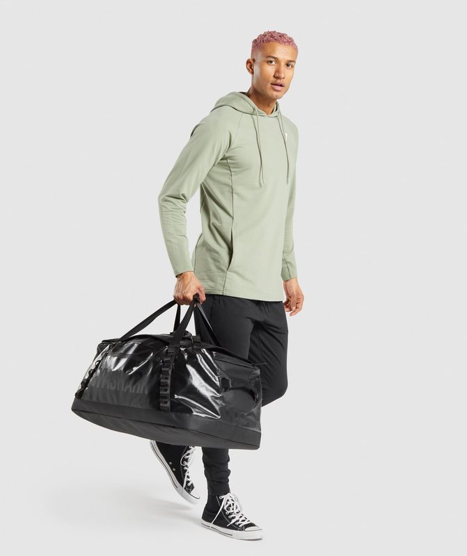 Gymshark X-Series Duffle Bag All Bags Zwart | 39REODCIK